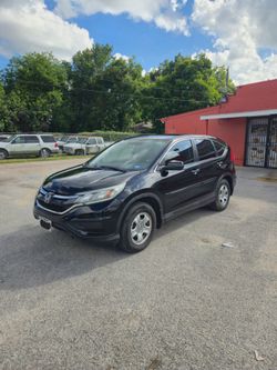 2016 Honda crv
