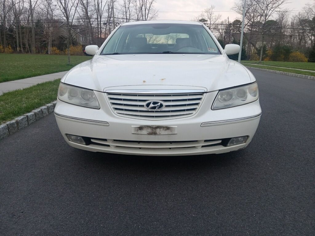 2007 Hyundai Azera