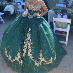 Quinceañera Dress 
