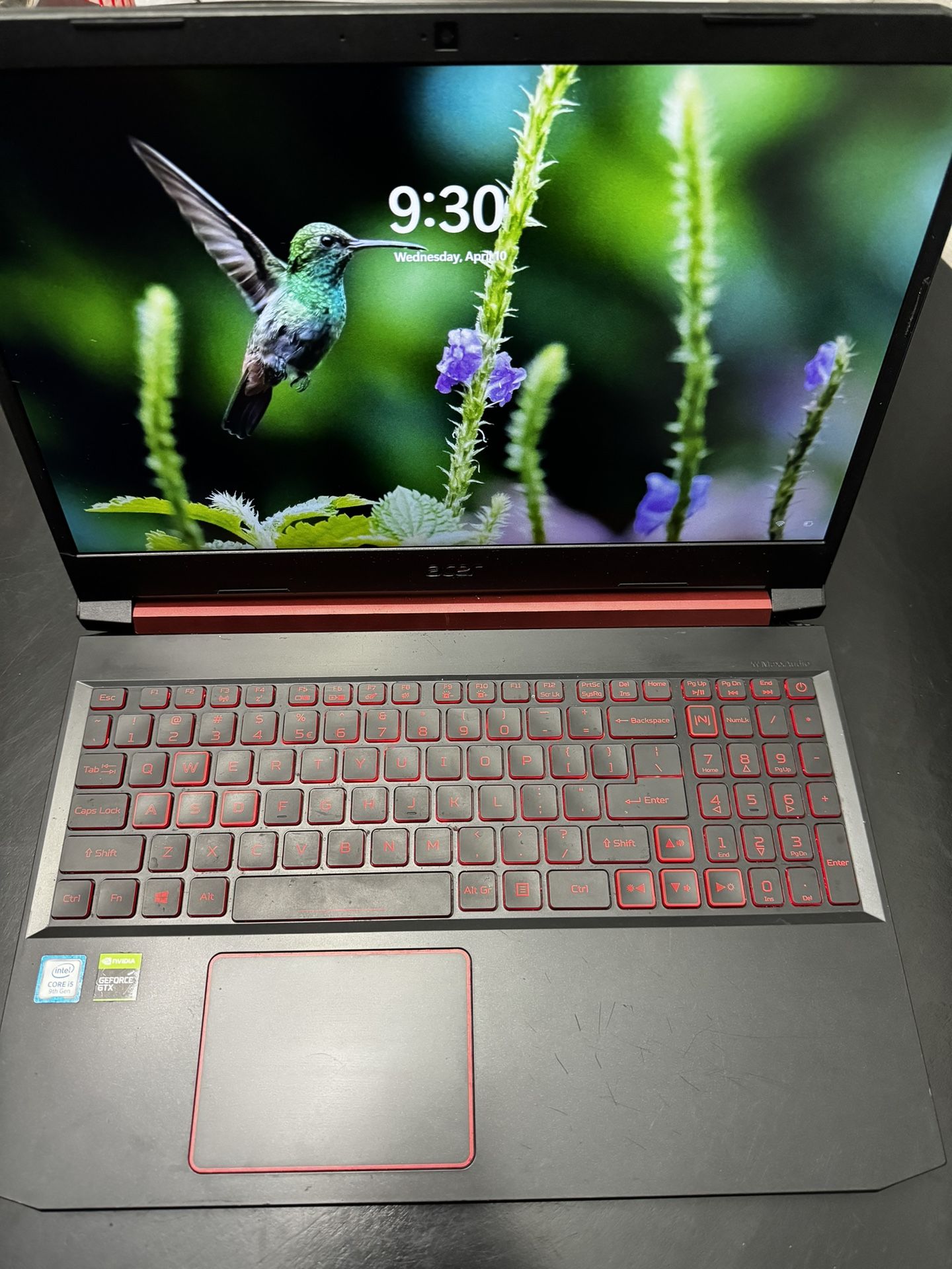 Gaming Laptop