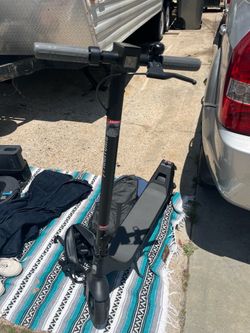 Phantom Scooter
