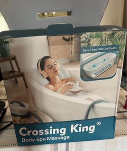 Body Spa Massage for Bathtub