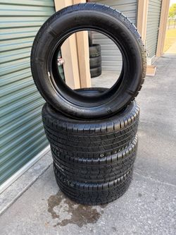 20” Mastercraft Courser 275/55R20 Tires