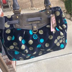 Juicy Couture Bag, Limited Edition