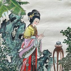 Chinese Tapestry