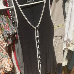 Sexy Short Black Dress S Worn Once