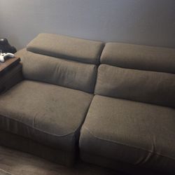 Electric Couch 