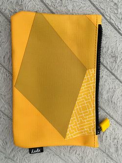 Ipsy Tetris Zip Pouch