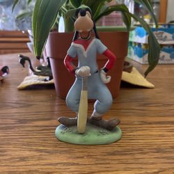 Goofy Rare  Walt Disney Figurine
