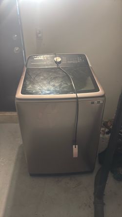 washer