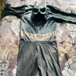 Batman Halloween 3 Piece Costume 