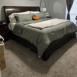 King Size Bedroom Set