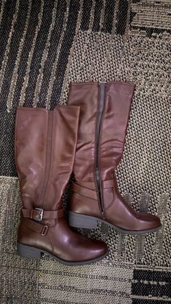 Long boots
