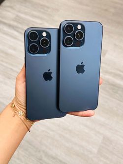 15 Pro Max 256gb carrier unlock