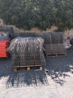 Racks for warehouse