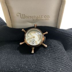 10K Watch Pendant