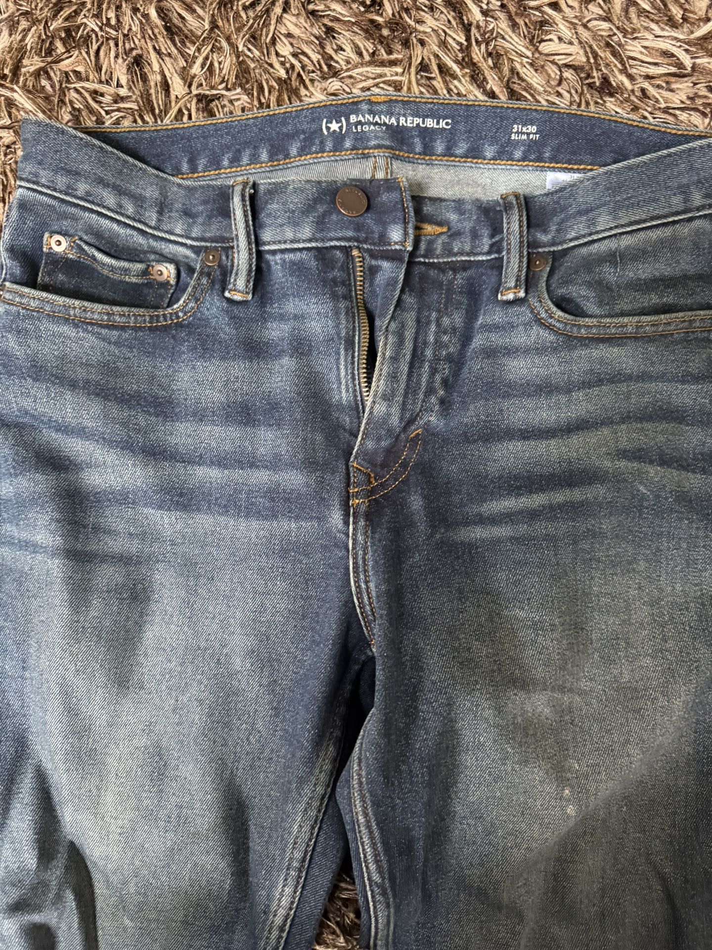 BANANA REPUBLIC JEANS FOR SALE