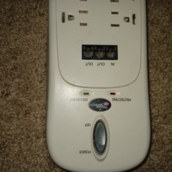 POWER SENTRY,PROTECTS INTERNET CONNECTIONS