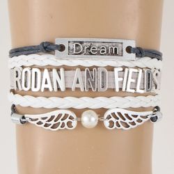 Rodan+Fields wrap bracelet