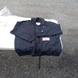 Brand New Snap-on Heated Hoodie Jacket 3XL