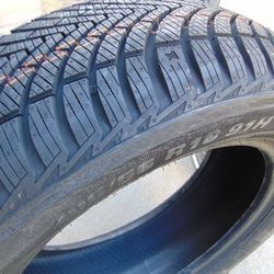 4 New 205 55 16 Kumho Solus 4S HA32 Tires 91H 60,000 Mile Tire Date 2023