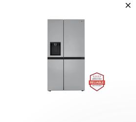 LG Refrigerator - Used Model LRSXS2706S
