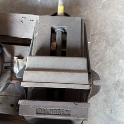 Machine Vise Palmgren 8”