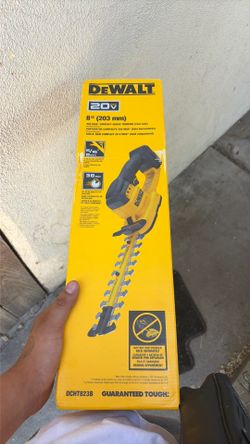 Dewalt 20 v saw