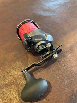 Okuma Tesoro 5S