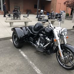 2022 Harley Davidson Freewheeler SALE 19K 