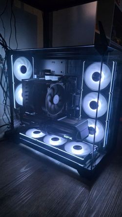 Custom Built Gaming PC