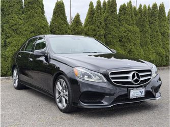 2015 Mercedes-Benz E 350