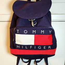 Tommy HILFIGER CLASSIC VINTAGE BACKPACK 