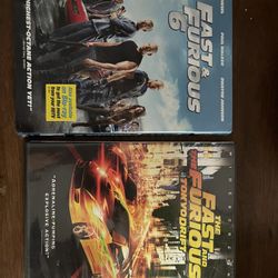 MOVIES DVD FAST ANS THE FURIOUS 