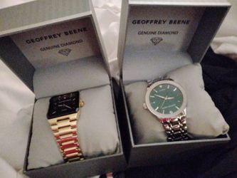 Geoffrey beene watches