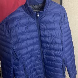 Michael kors puffer