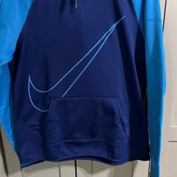 Nike Dri Fit Hoodie 