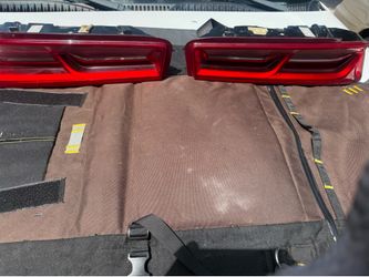 2016 Chevy Camaro Taillights
