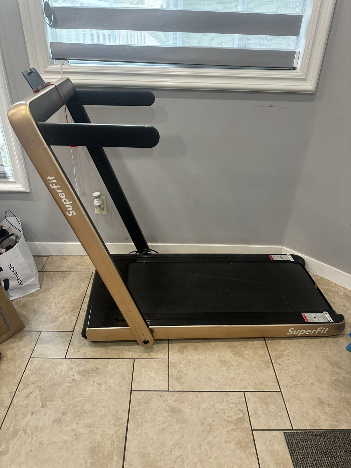 Compact Treadmill