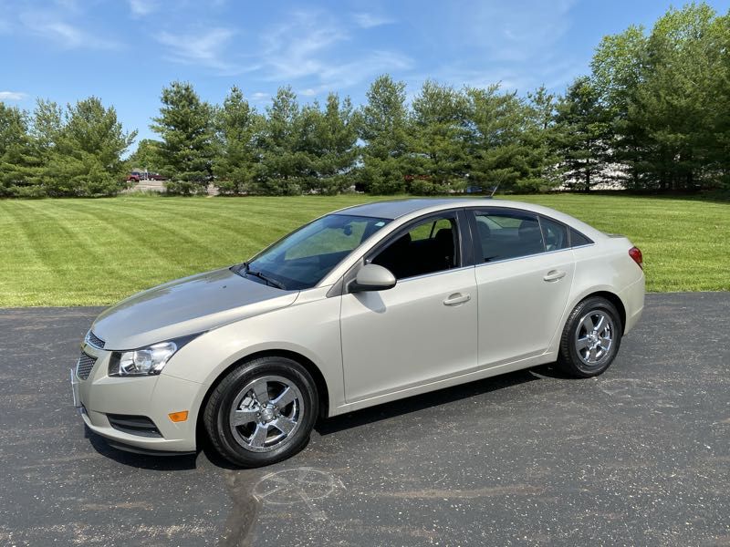 2013 Chevrolet Cruze