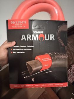 Tannus Armour  For Bike And Electric Bike