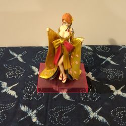 Kimono Nami Figurine 
