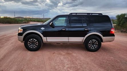2009 Ford Expedition Thumbnail