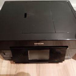 Printer, Scanner, Fax, Etc