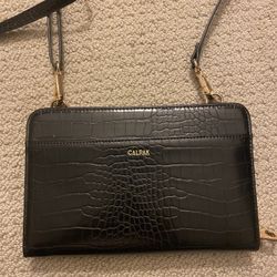 CALPAK Document Bag Purse 