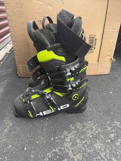 ski boots