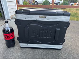 Gator Cases “Rack Case”