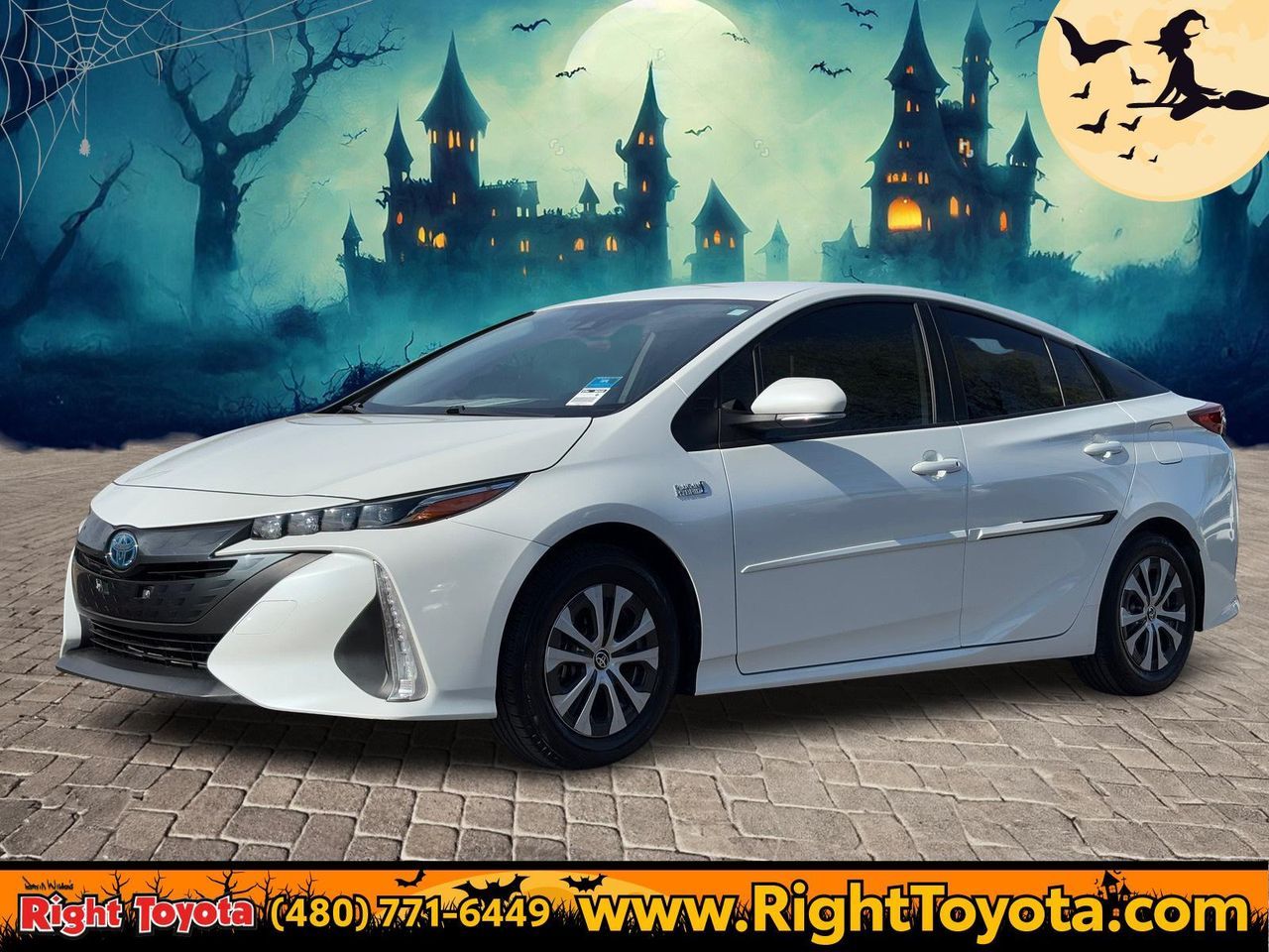 2022 Toyota Prius Prime