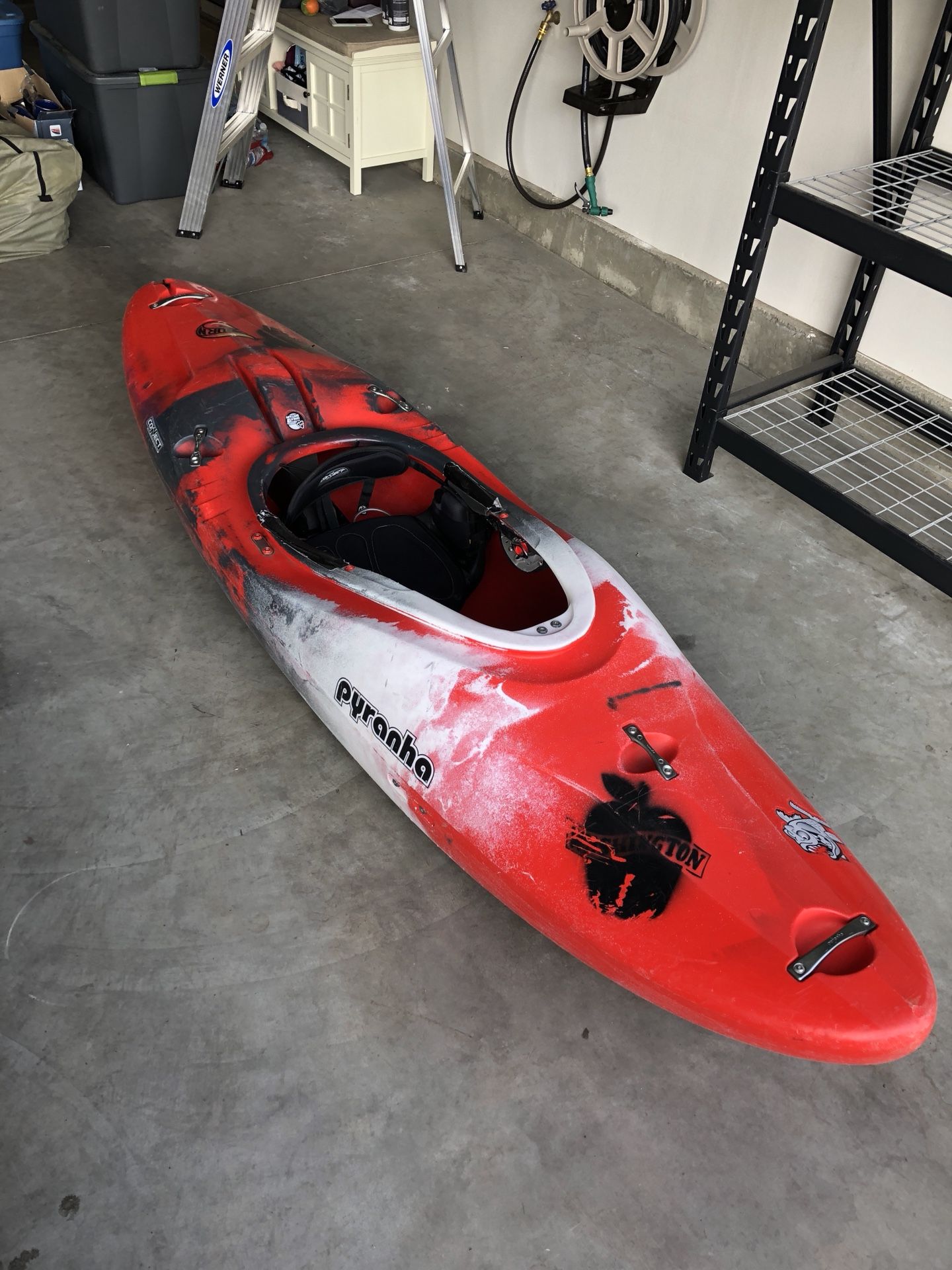 Pyranha Burn 3 XL Kayak
