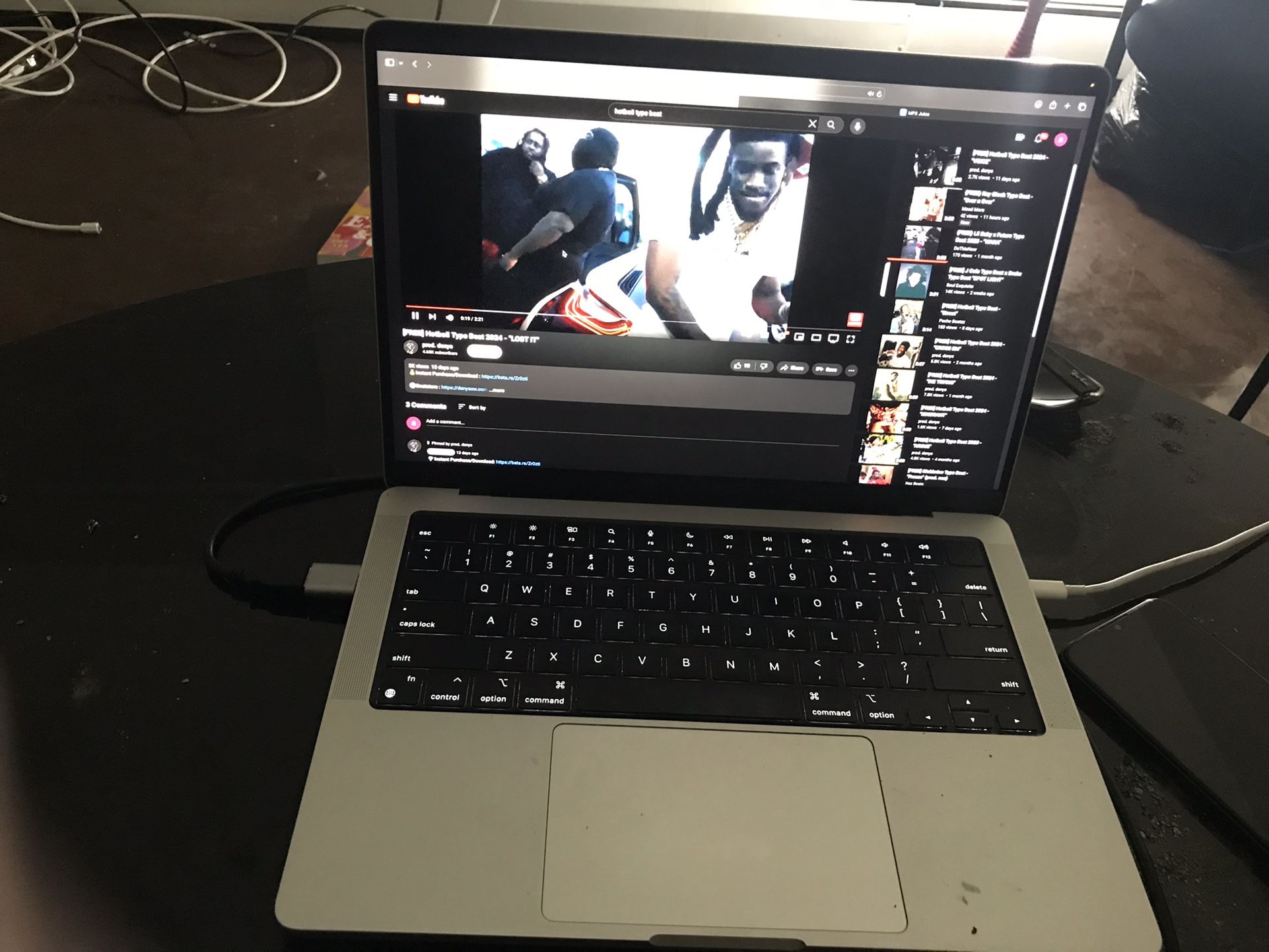 MacBook Pro